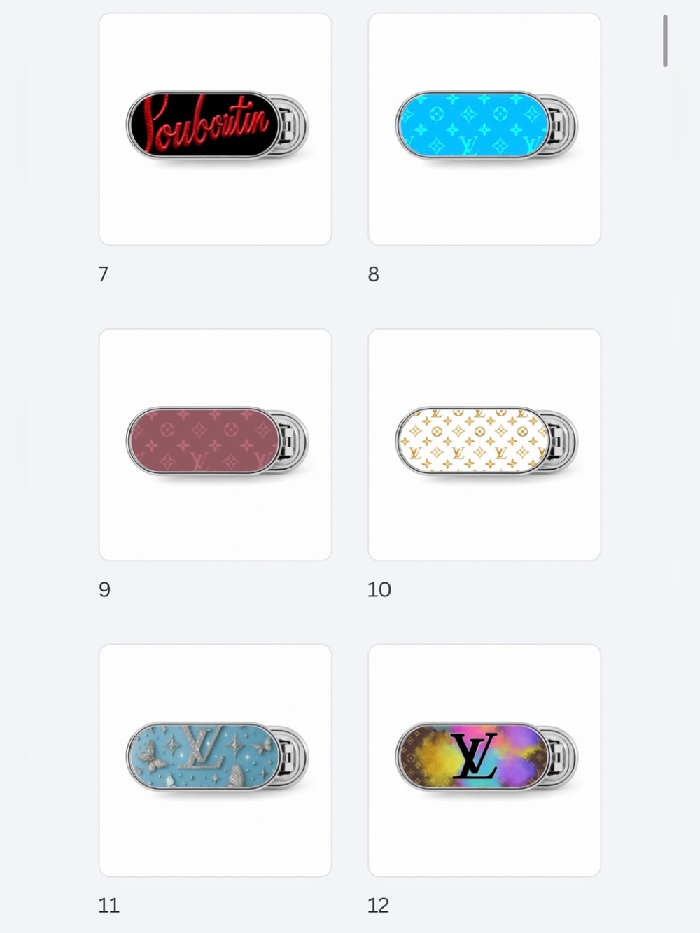 HANDMADE FASHION Mini Stapler - Picture 3 of 16